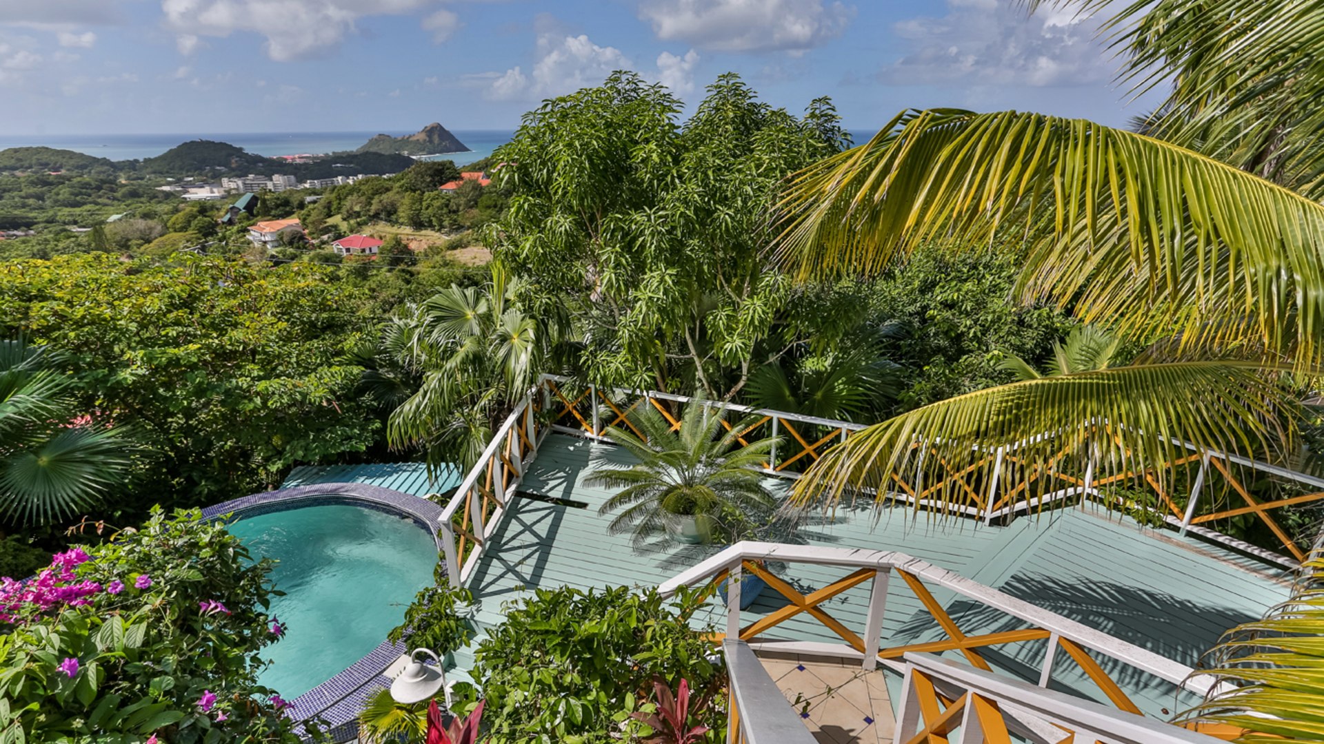 Moonsong Villa