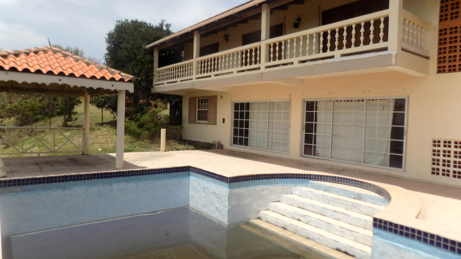 st lucia real estate fixer upper home for sale with ocean view