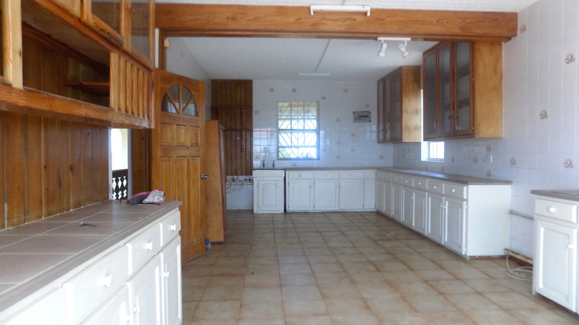 fixer upper home for sale with ocean view kitchenette