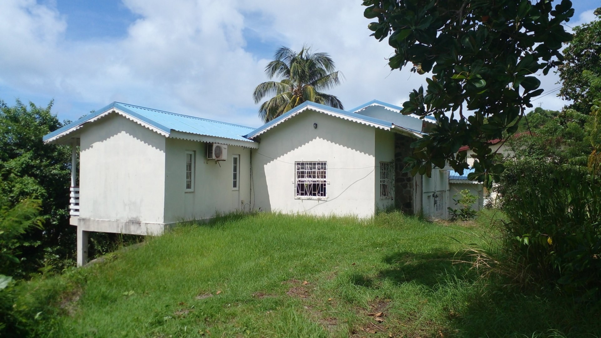 Old Military Road House No. 63