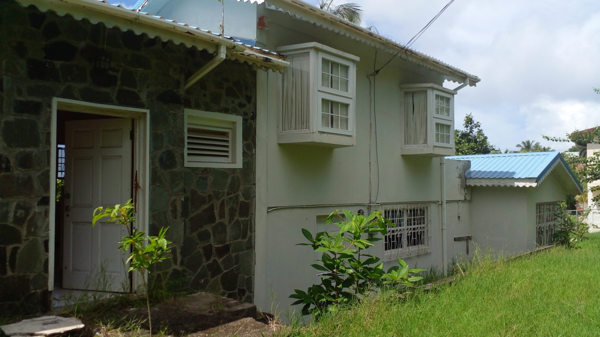 Old Military Road House No. 63