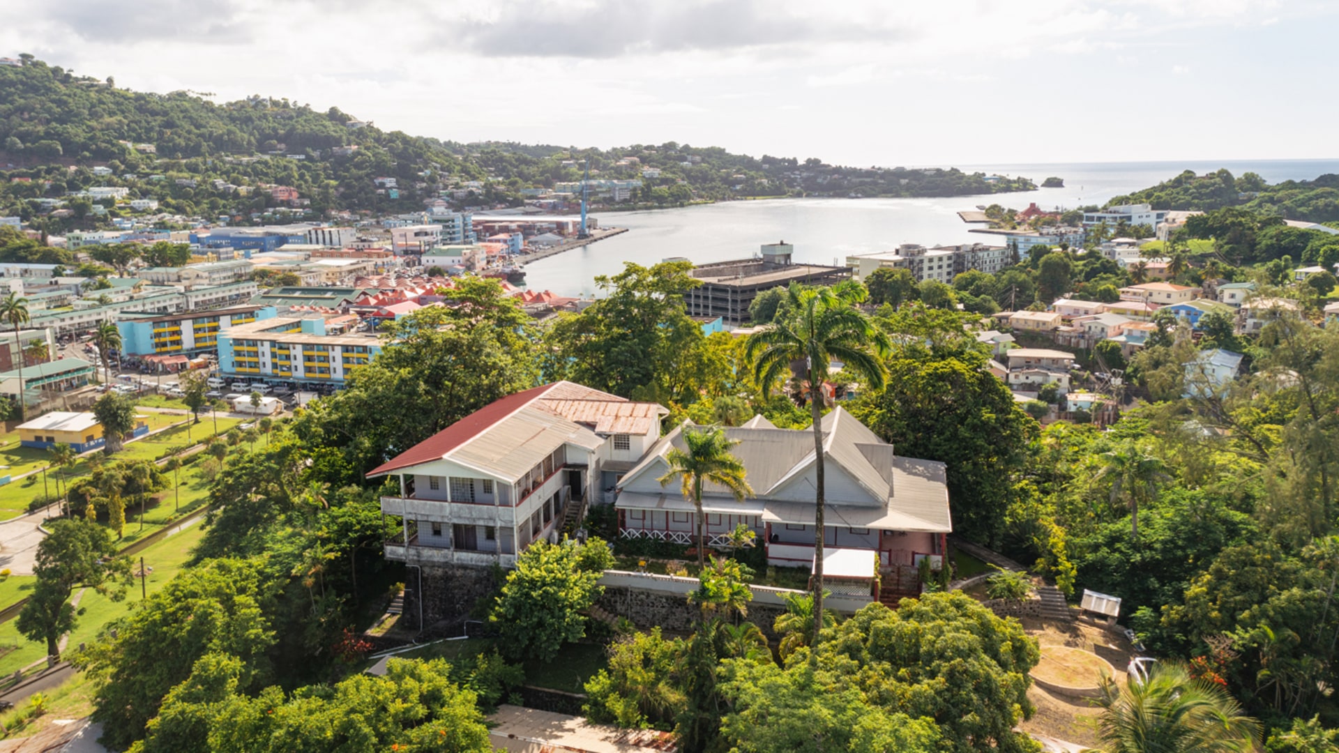 The Calvary For Sale In Castries