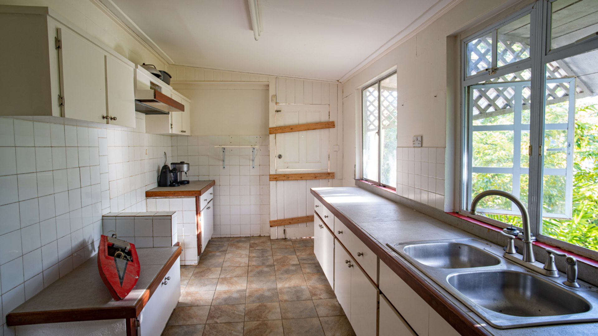 the calvary house for sale in castries st lucia kitchen