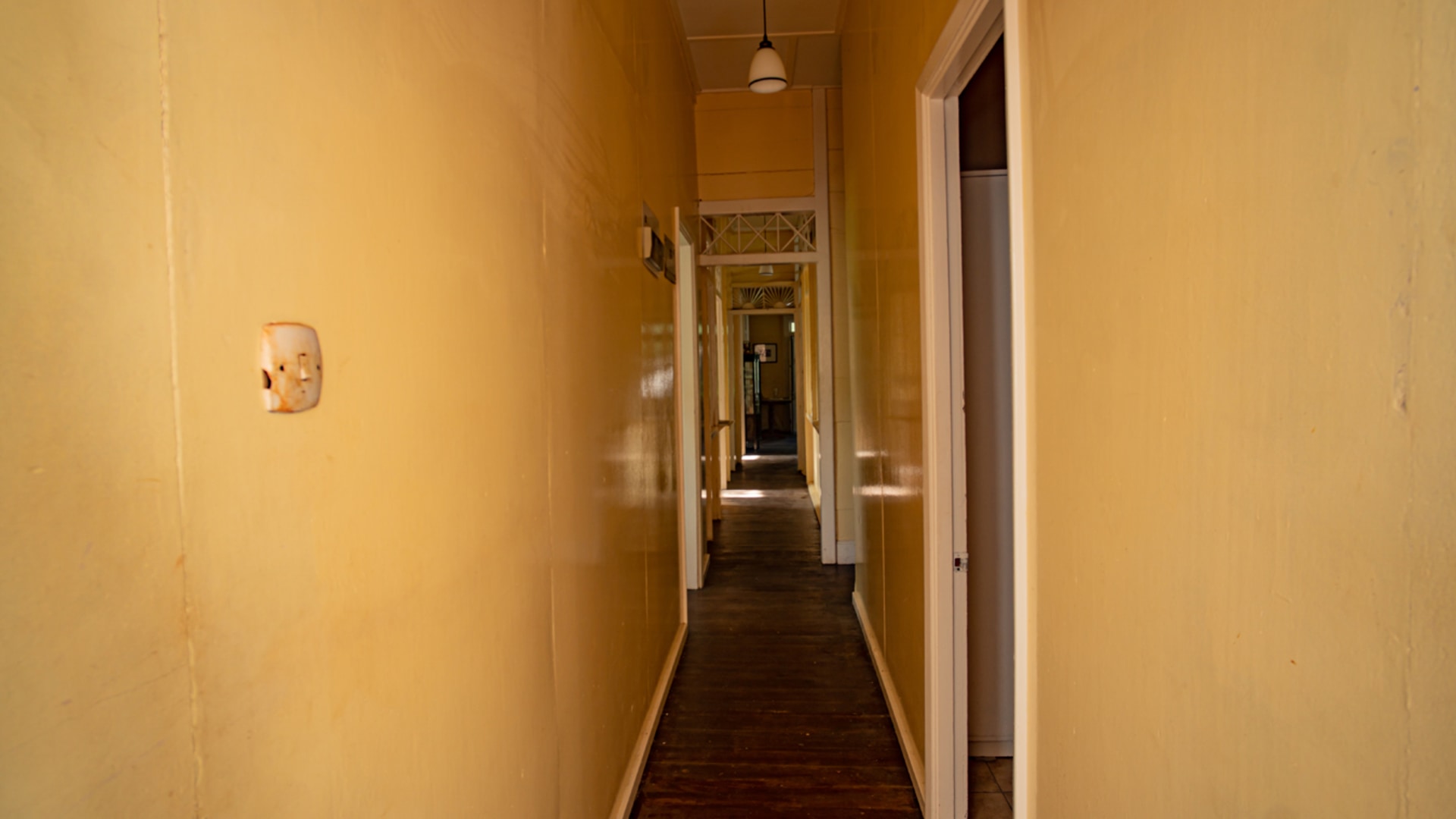 the calvary house for sale in castries st lucia hallway