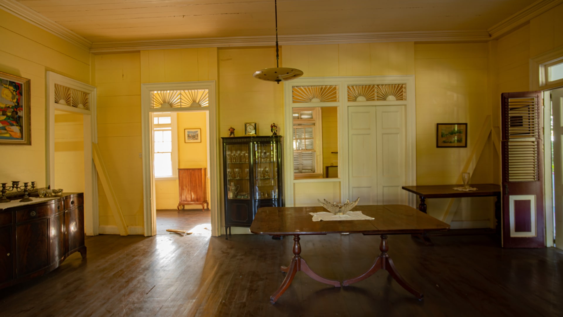 the calvary house for sale in castries st lucia living room