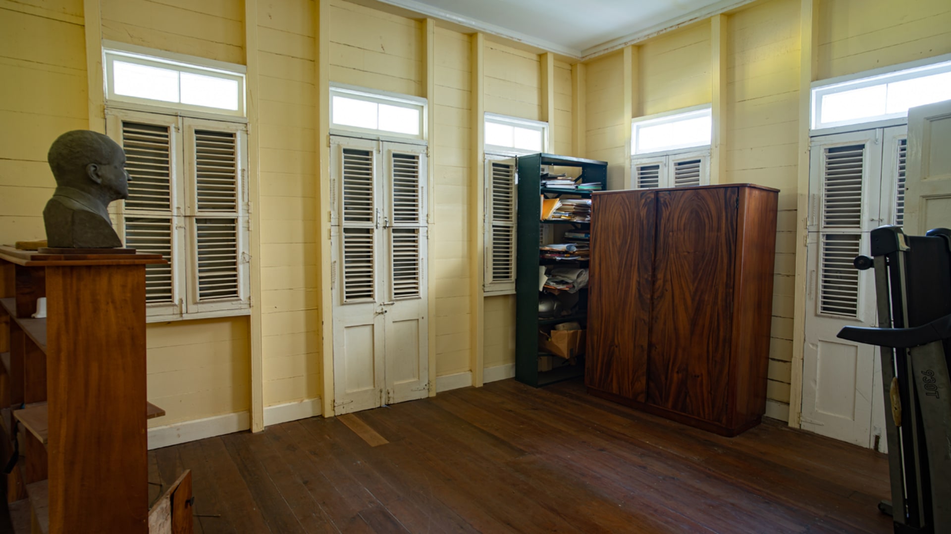 the calvary house for sale in castries st lucia open space