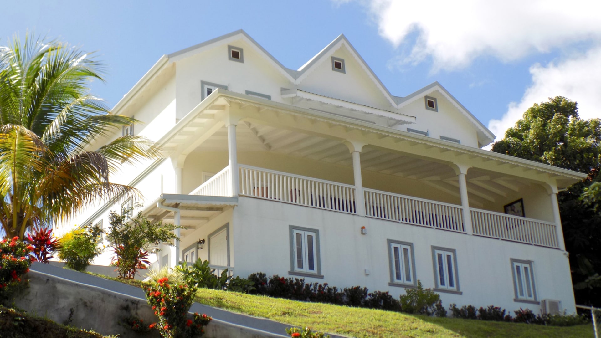 The Haven Villa At Marigot Bay