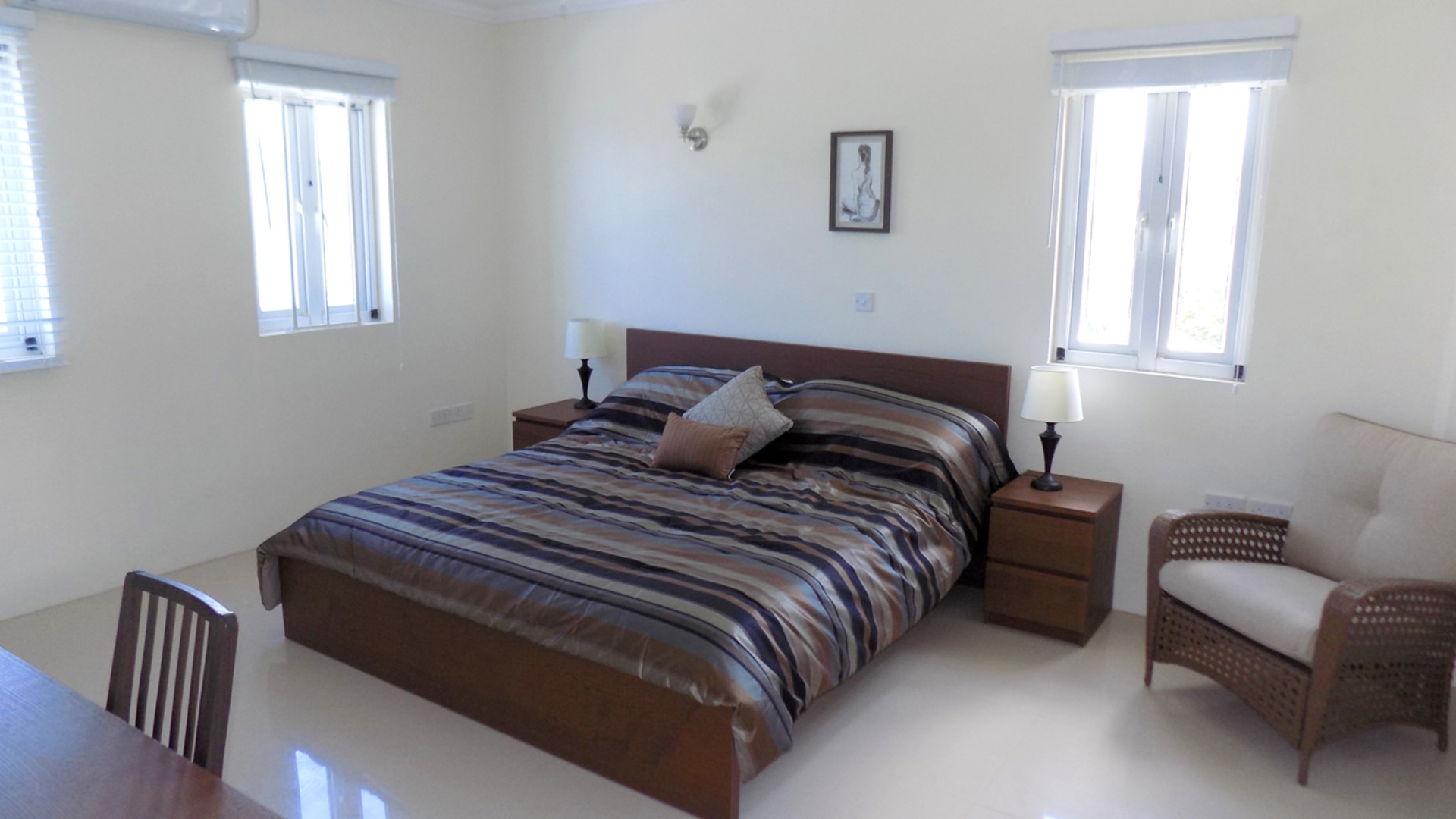 marigot bay villa for sale in st lucia bedroom