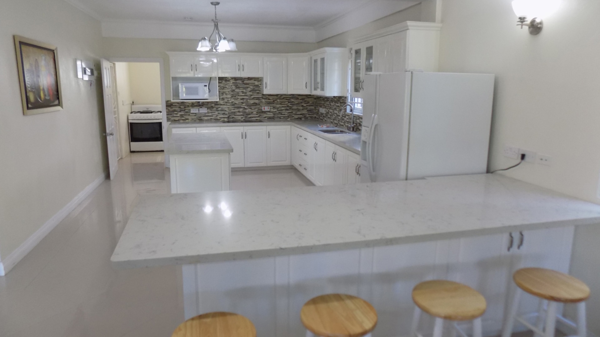 marigot bay villa for sale in st lucia bar