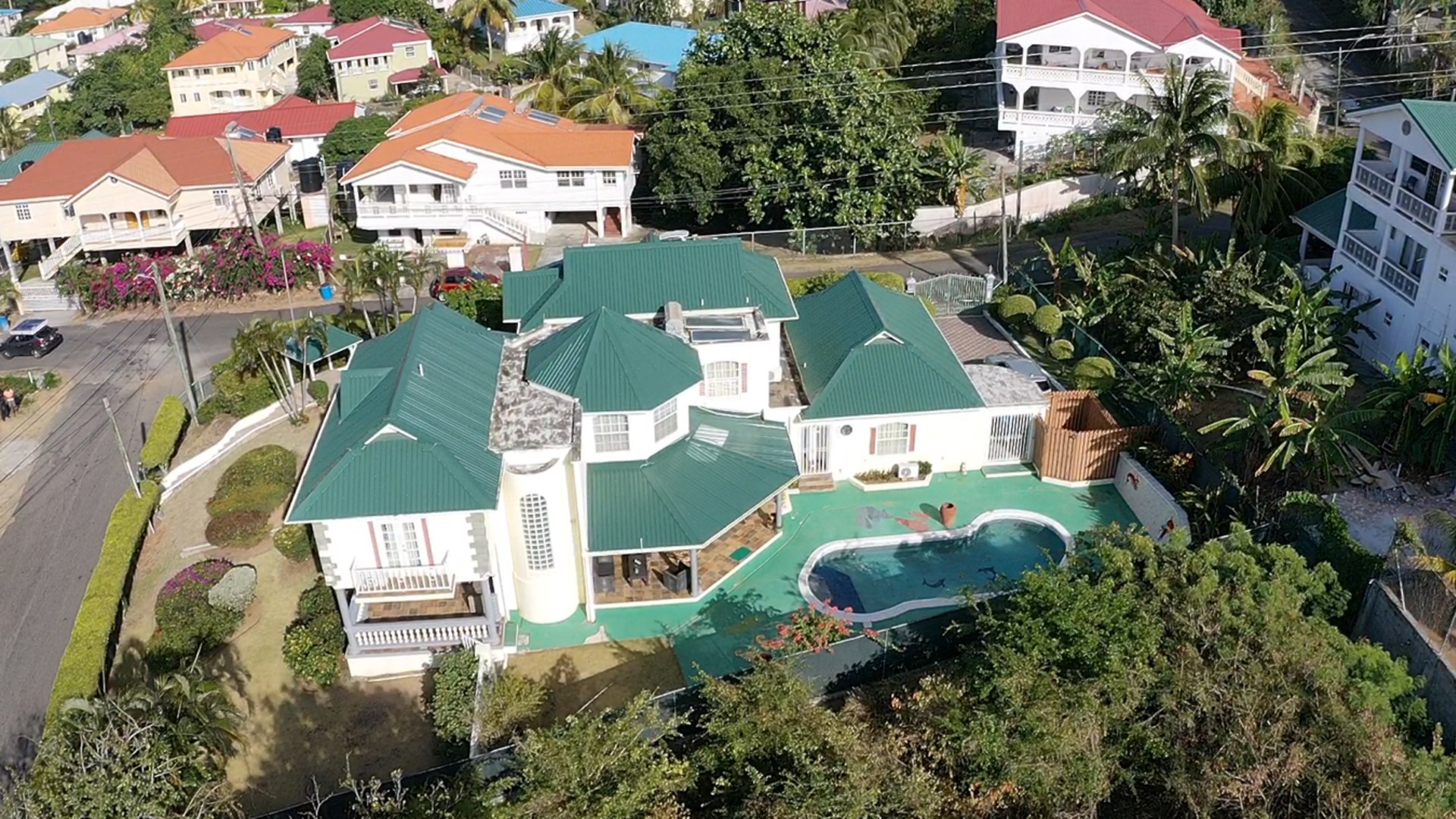 Villa Divina | Rodney Bay