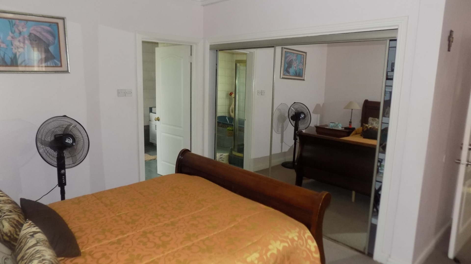 Rodney Bay, St lucia real estate bedroom