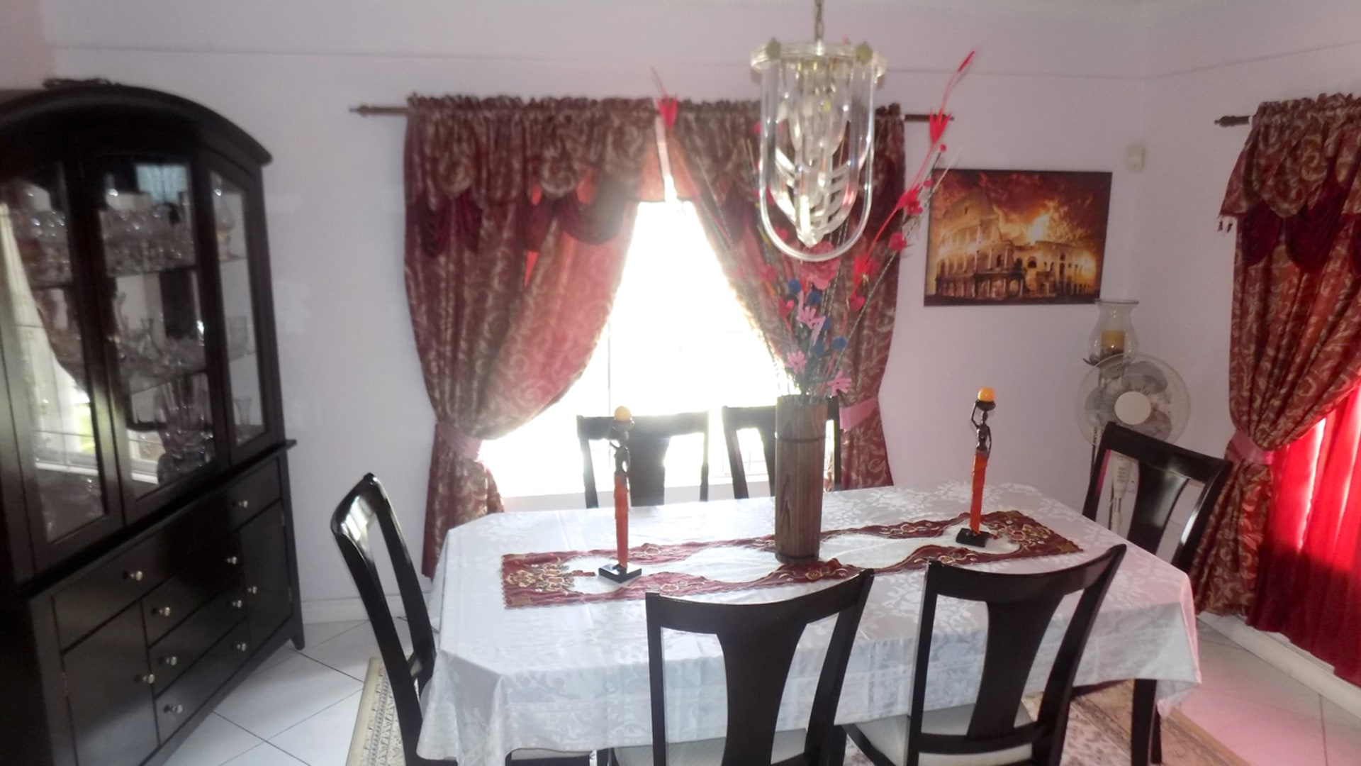 Villa Divina for sale in Rodney Bay real estate dining