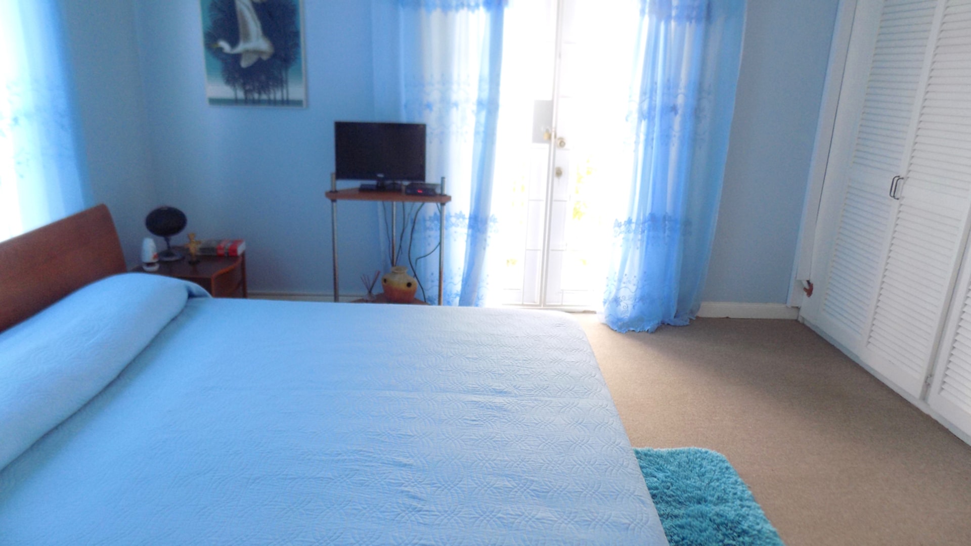 Rodney Bay, St lucia real estate bed
