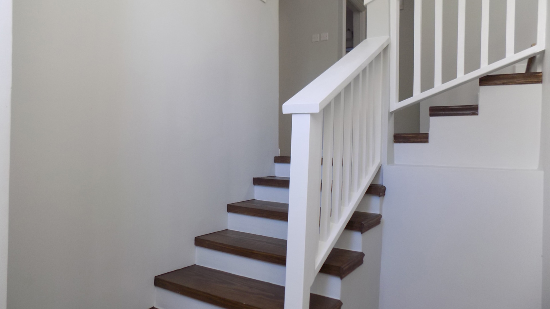 st lucia real estate VILLA MARGARITA stairs