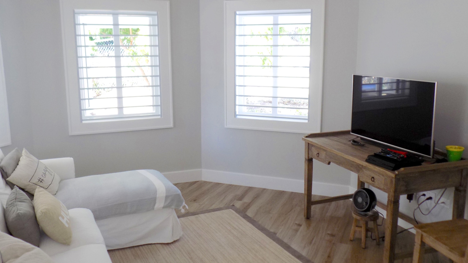 st lucia real estate VILLA MARGARITA tv
