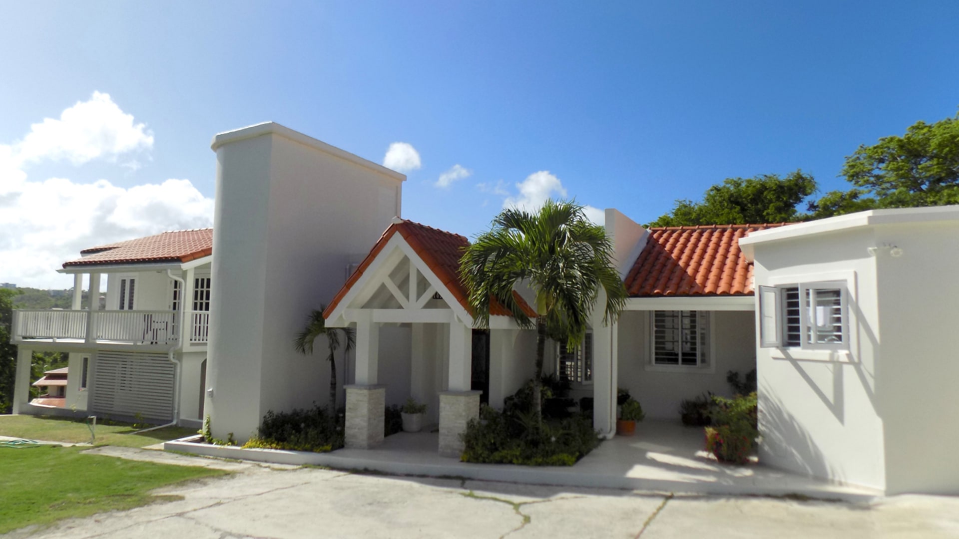 st lucia real estate VILLA MARGARITA for sale