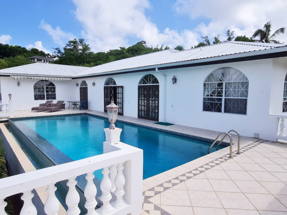 Villa Coco At Cap Estate For Sale