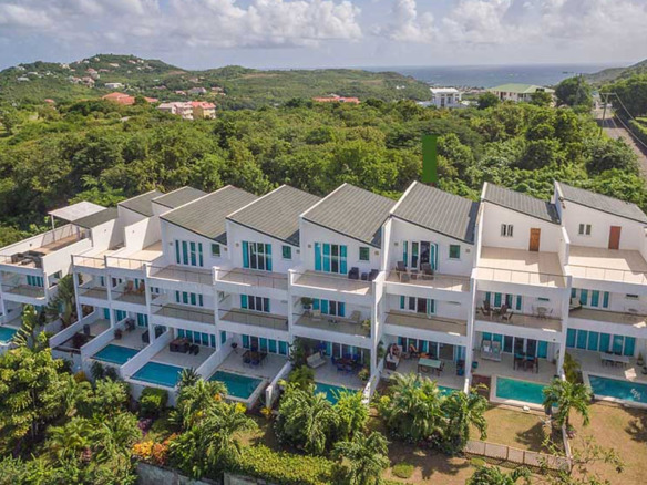 Zara villas bellvue cap estate for sale