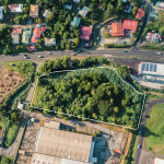 land for sale at bois dorange gros islet