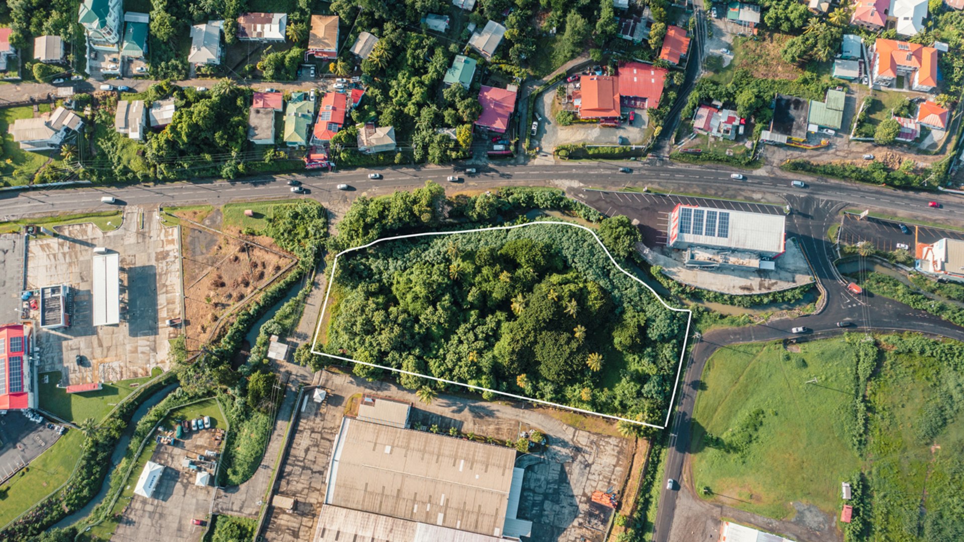 Land For Sale at Bois D’Orange