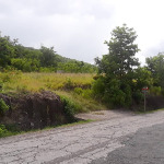 land for sale in Anse La Raye - Brigand Hill