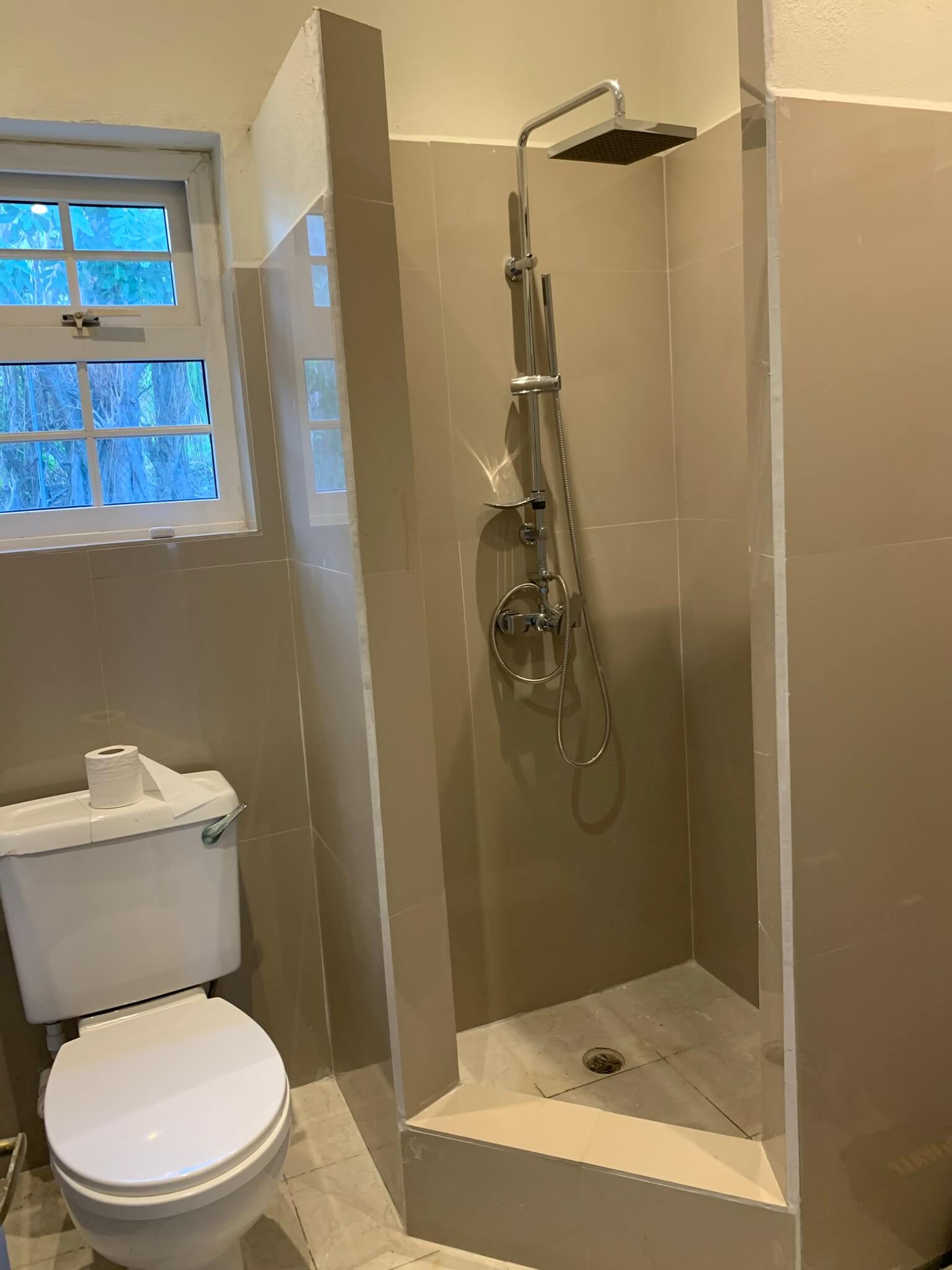 gate park condominium at cap estate for sale bathroom