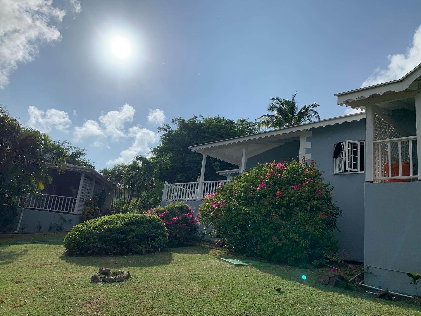 gate park condominium at cap estate for sale lawn