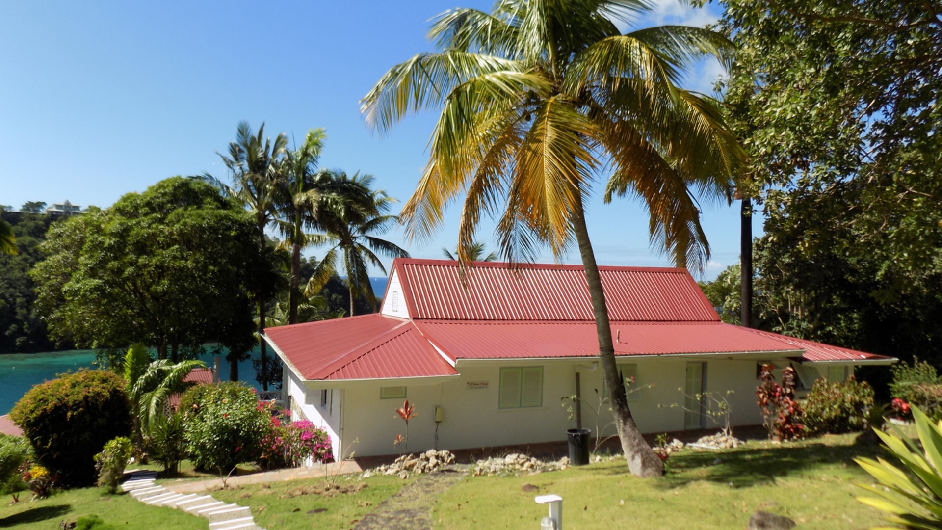 St lucia Real Estate Hibiscus Cottage