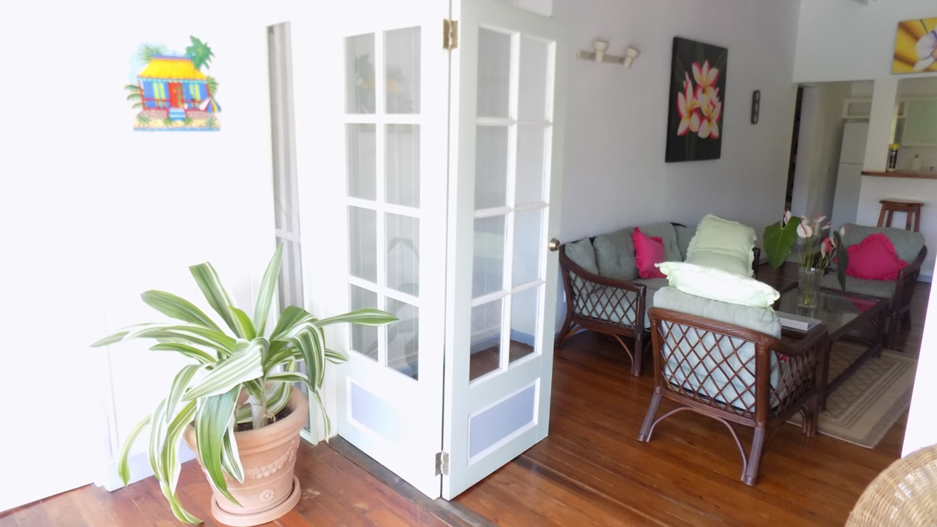 homes for sale in st lucia marigot bay sitting