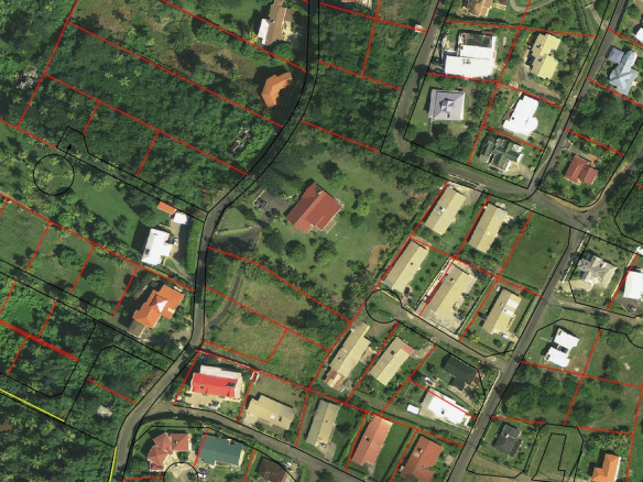 11, 611 SF Land for Sale at Bonne Terre Gros Islet