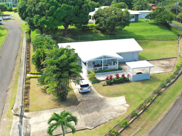 Villa For Sale Near Reduit Beach Rodney Bay