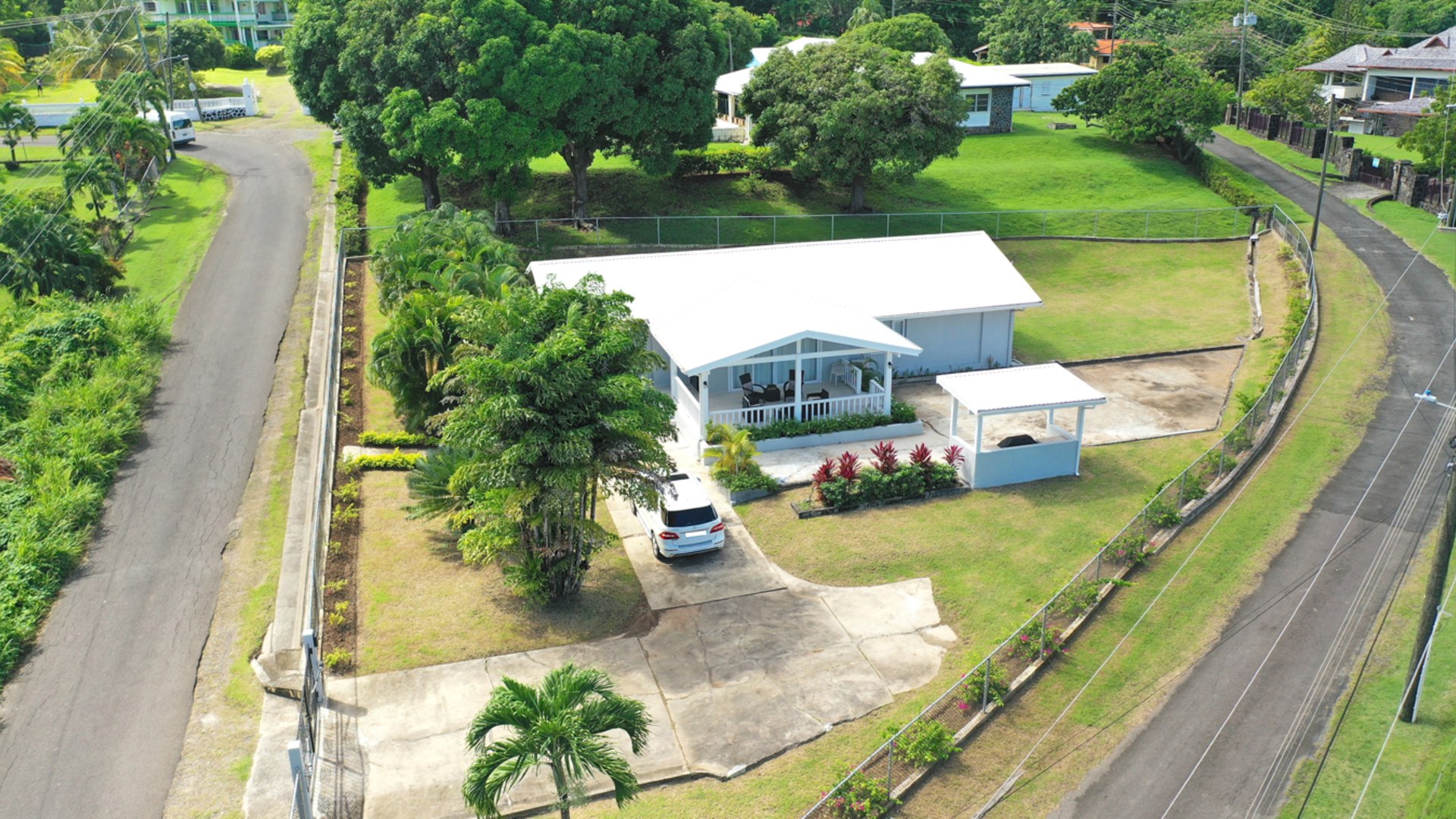 Villa For Sale Near Reduit Beach Rodney Bay