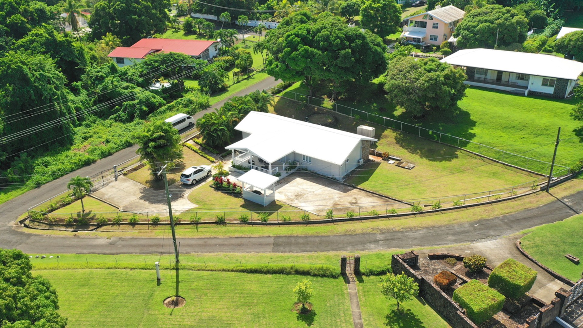 st lucia real estate lane villa east