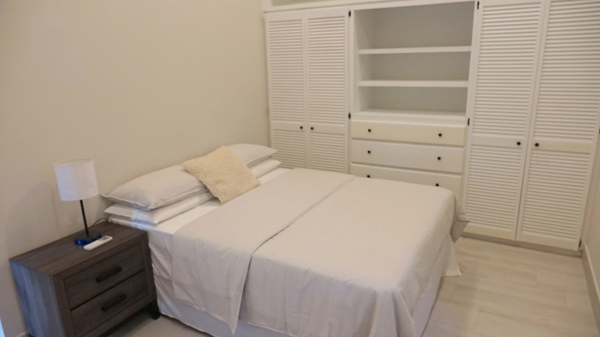 st lucia real estate lane villa bed white