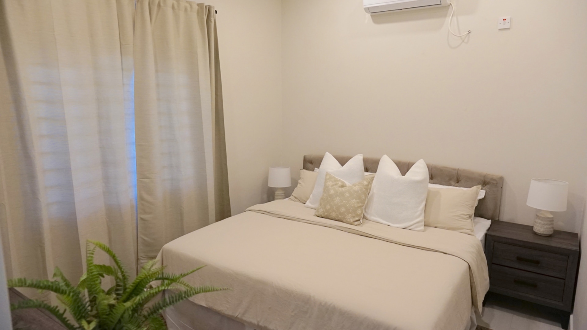 st lucia real estate lane villa bed