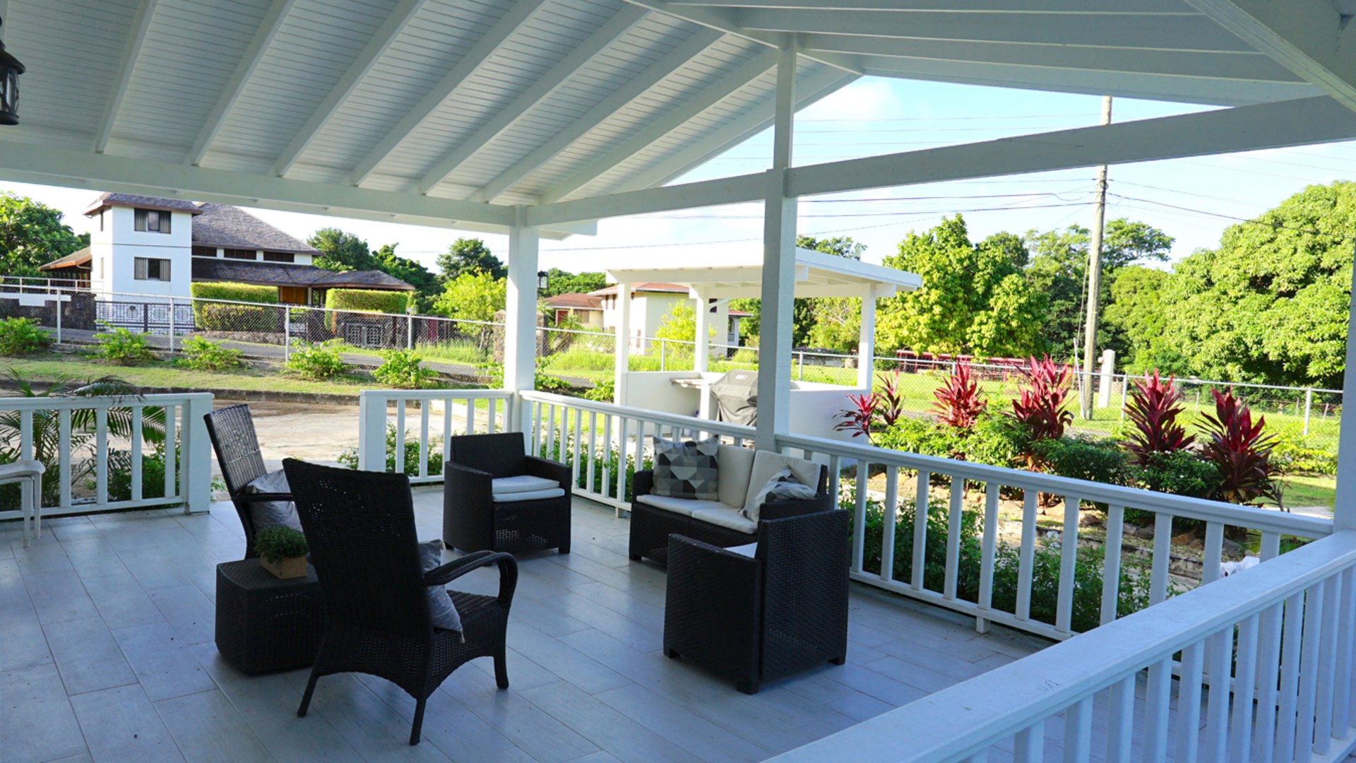 st lucia real estate lane villa varandah