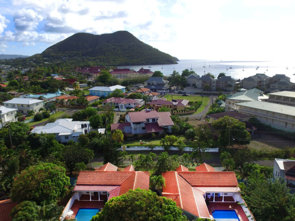villa for sale in gros Islet real estate st lucia