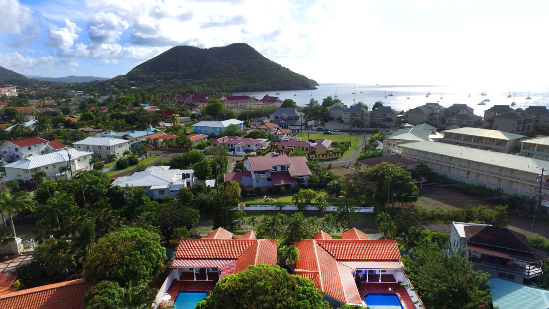 The Palm Villas