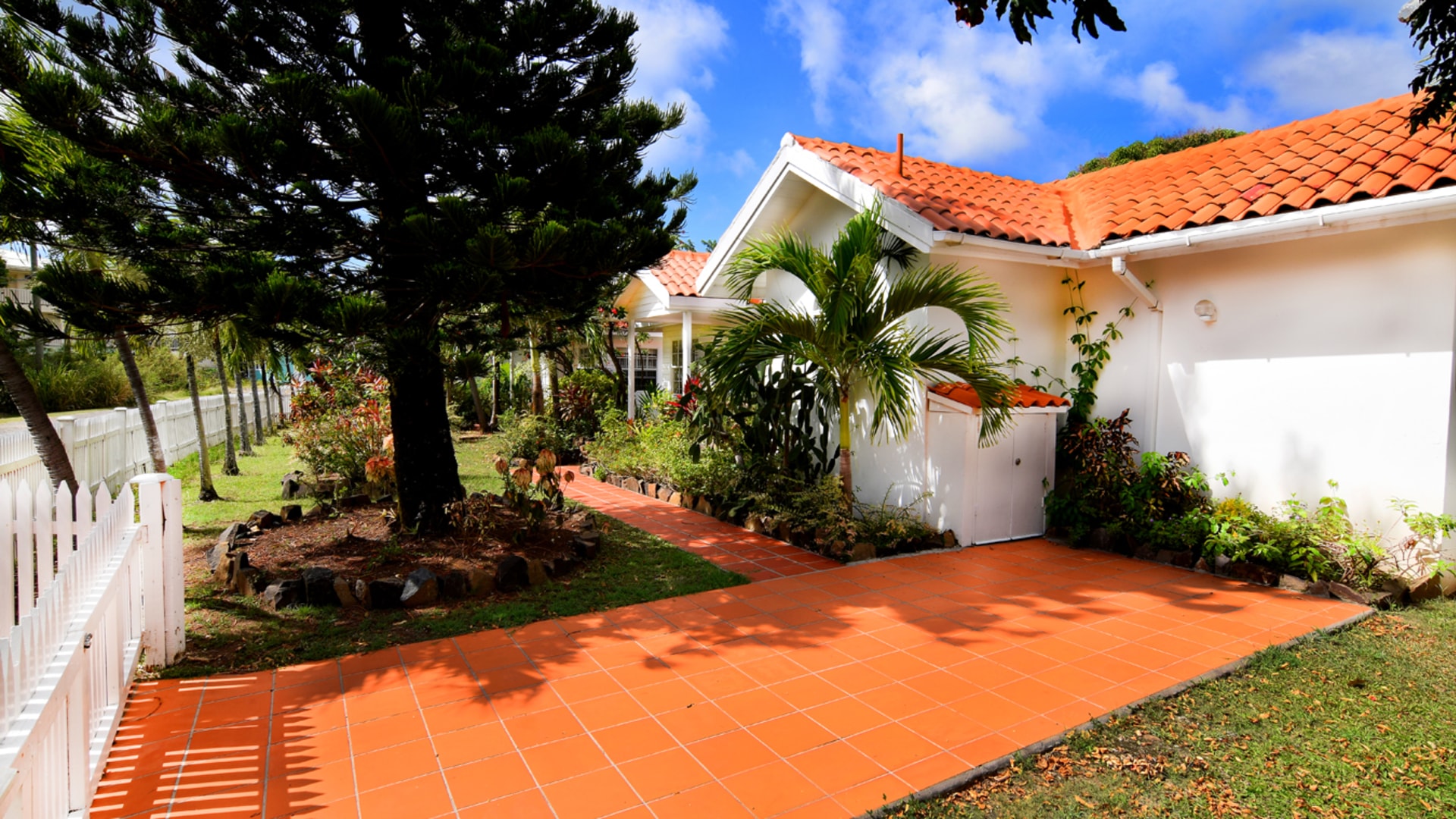 st lucia ral estate the palm villa outdoor