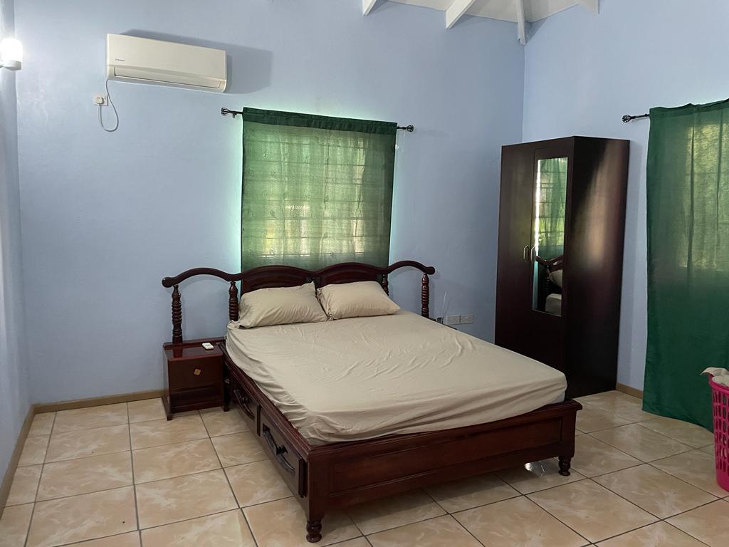 real estate in st lucia house rental master bed