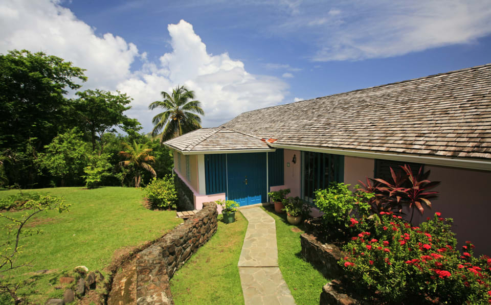 st lucia real estate House For Sale At Saddleback lawn