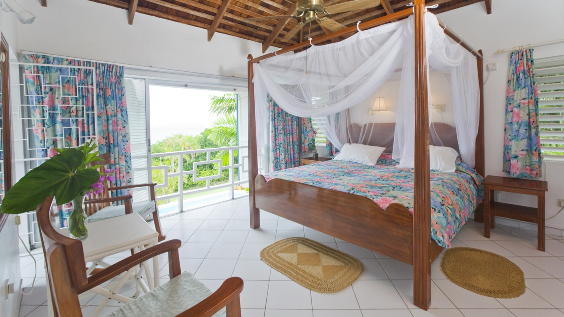 st lucia real estate House For Sale At Saddleback bed