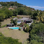 House For Sale At Saddleback Road cap Estate St Lucia