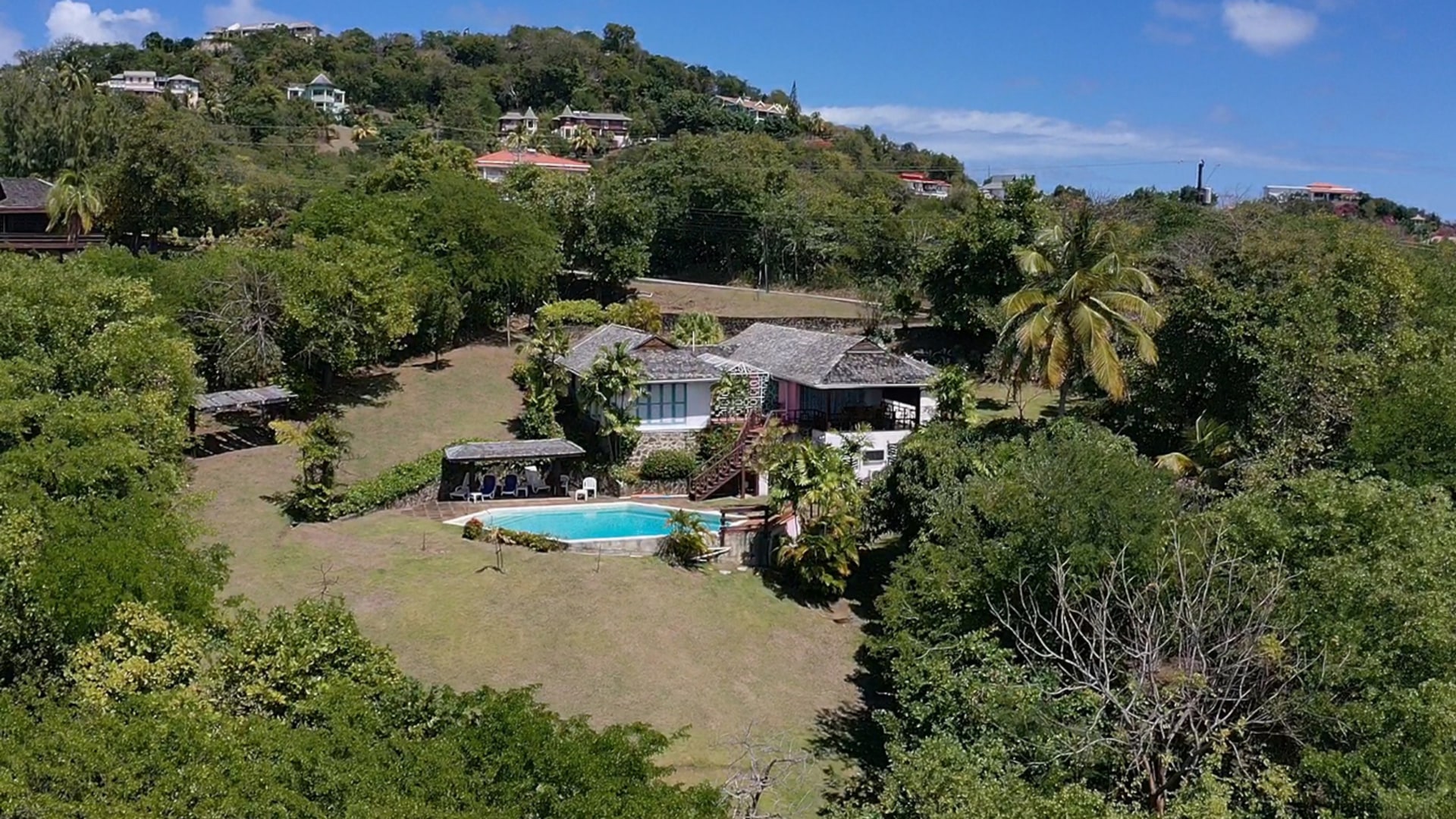 House For Sale At Saddleback Road, St. Lucia