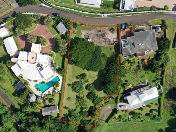land for sale in vigie st lucia
