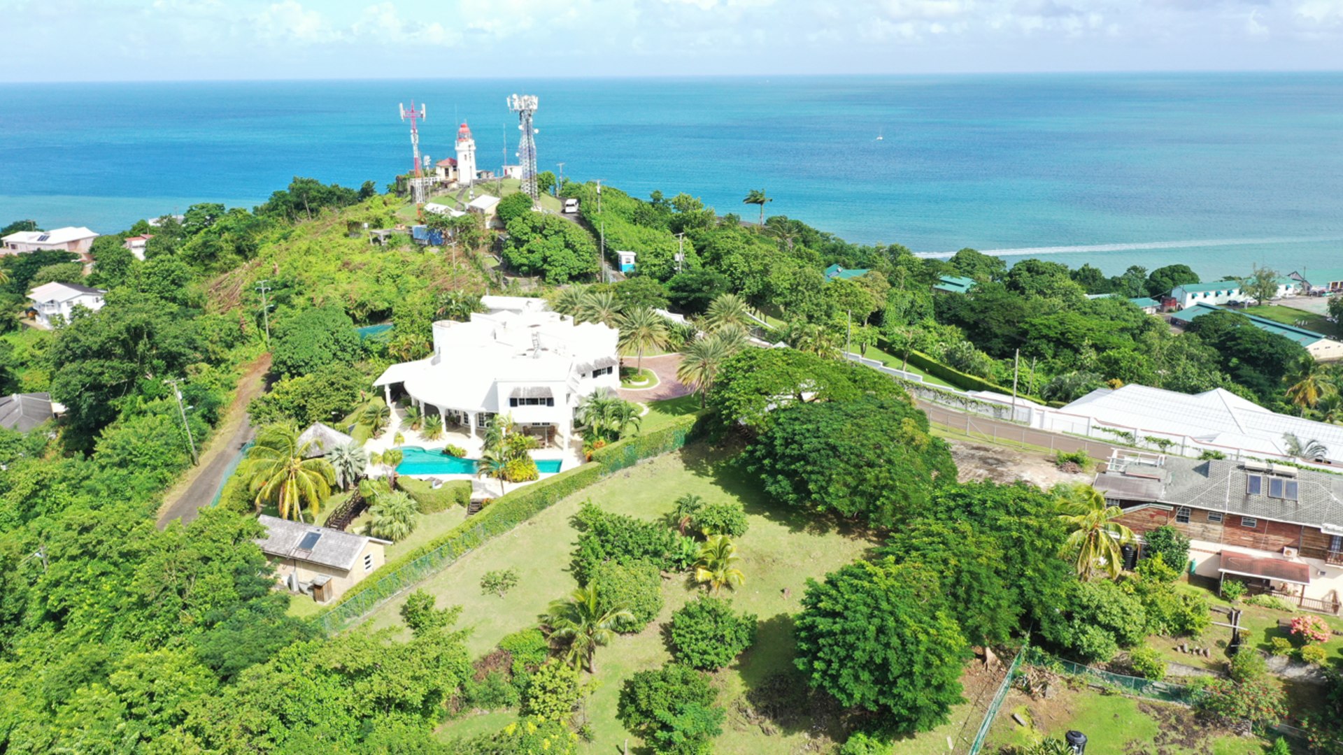 land for sale in vigie castries real estate
