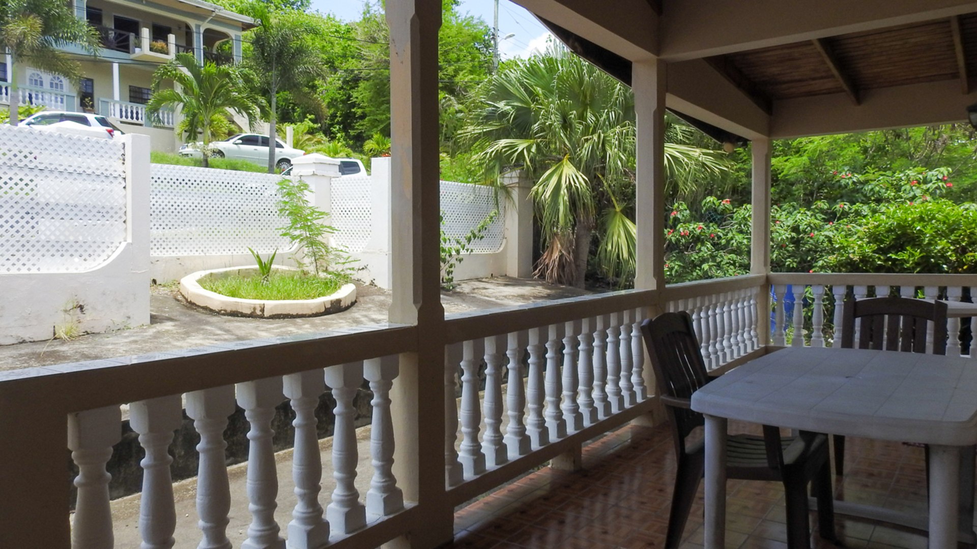 for sale st lucia real estate caribbean balcony