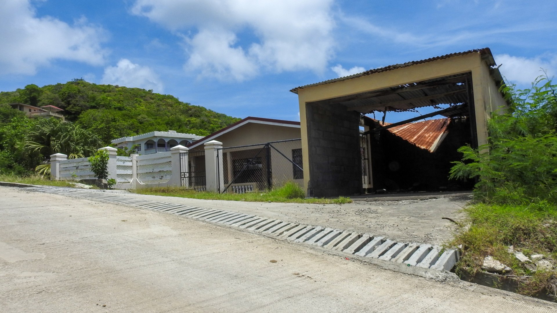 st lucia real estate fixer rodney bay