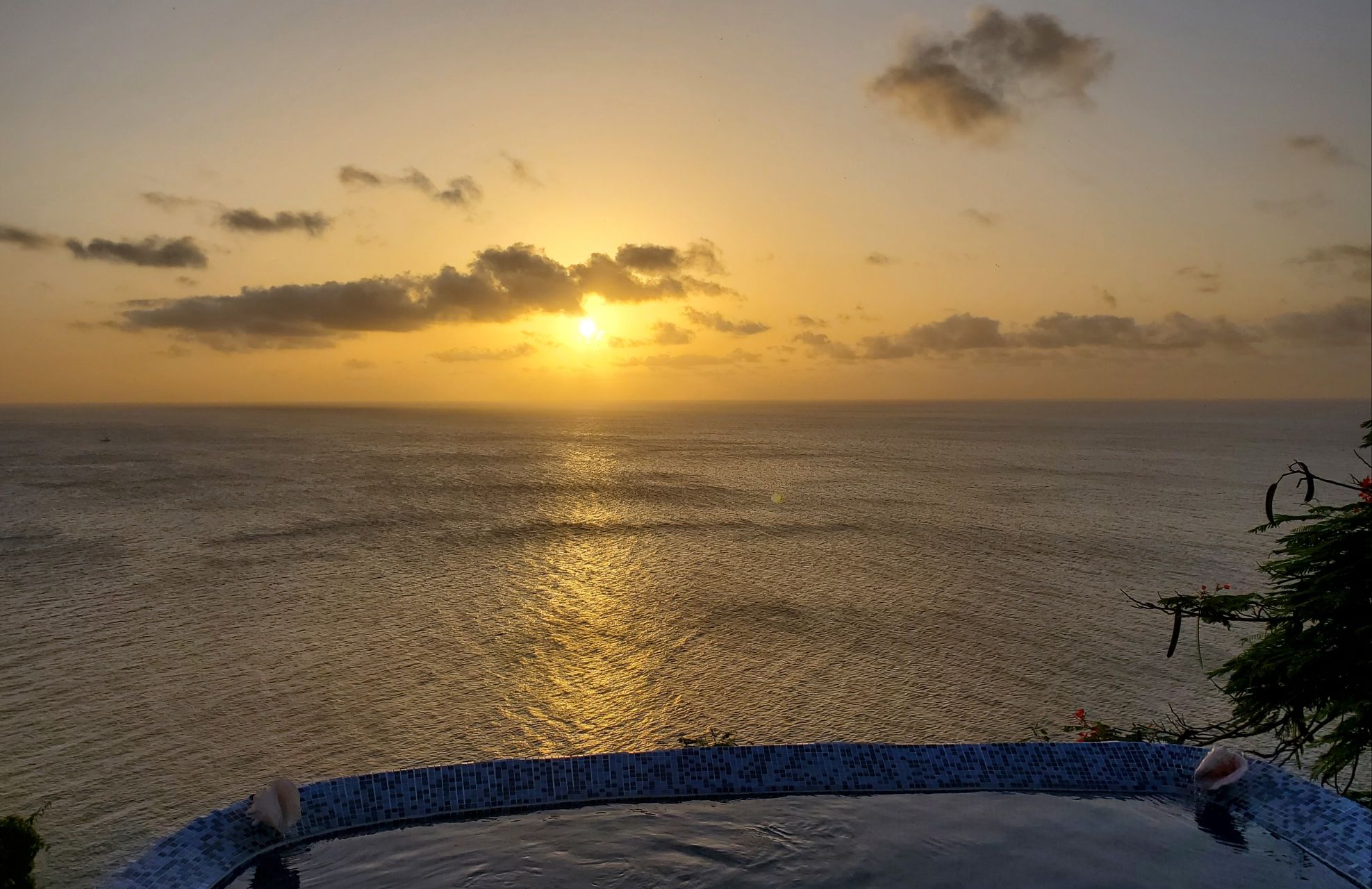 st lucia real estate sunset marigot