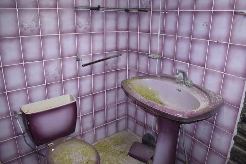 House for sale St lucia laborie Real Estate tub bath